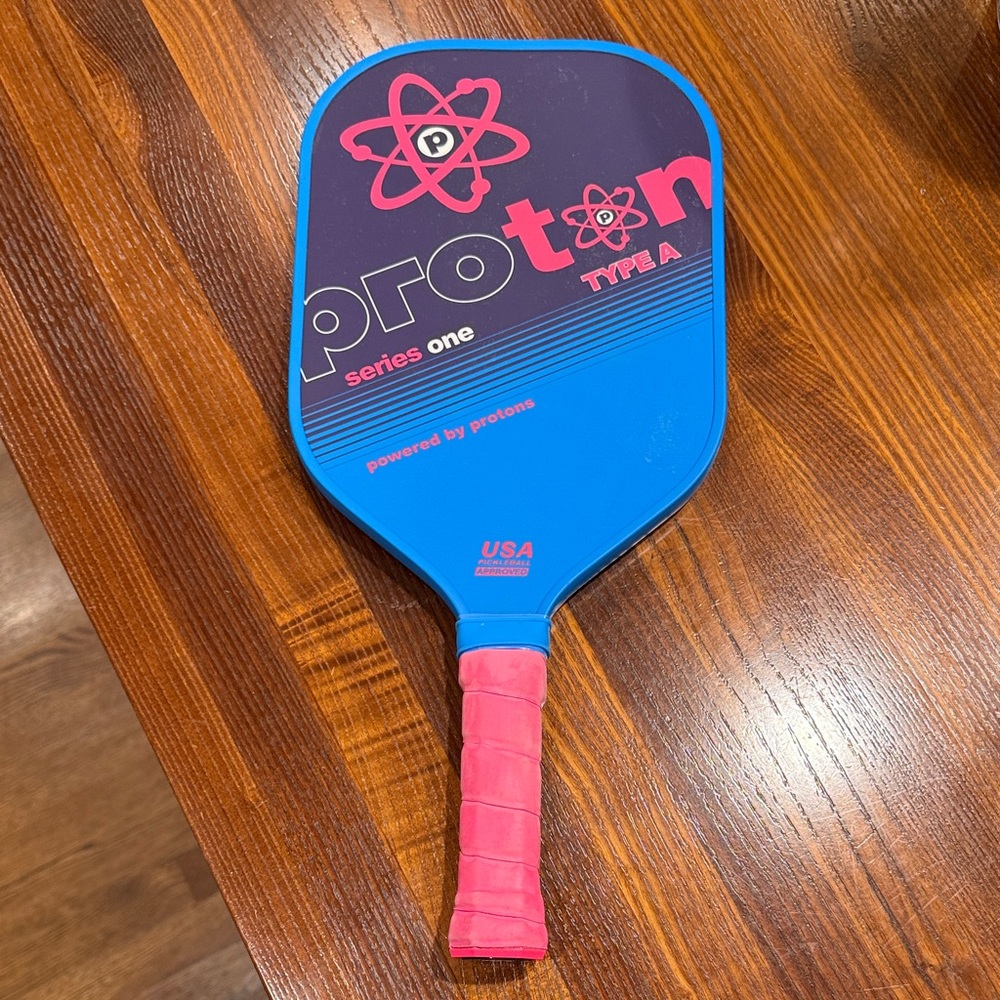 Proton Series One type A Pickleball Paddle